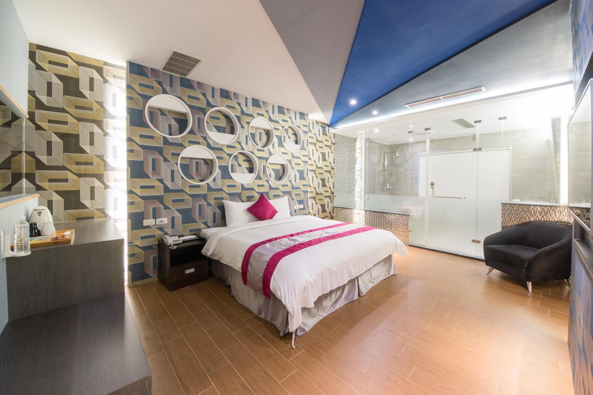 Garden Spring Hotel Jiaoxi Dış mekan fotoğraf