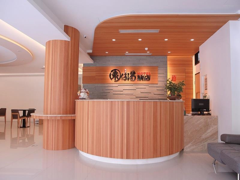 Garden Spring Hotel Jiaoxi Dış mekan fotoğraf