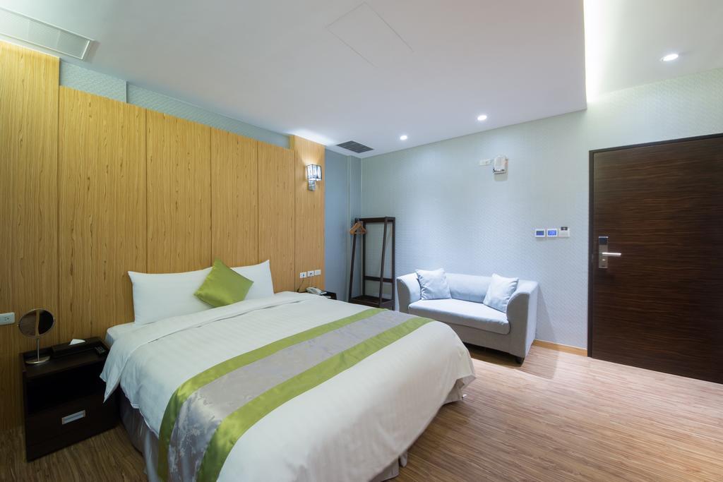 Garden Spring Hotel Jiaoxi Dış mekan fotoğraf