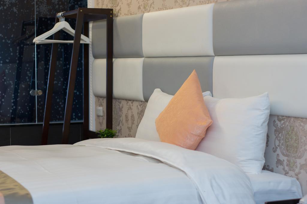 Garden Spring Hotel Jiaoxi Dış mekan fotoğraf