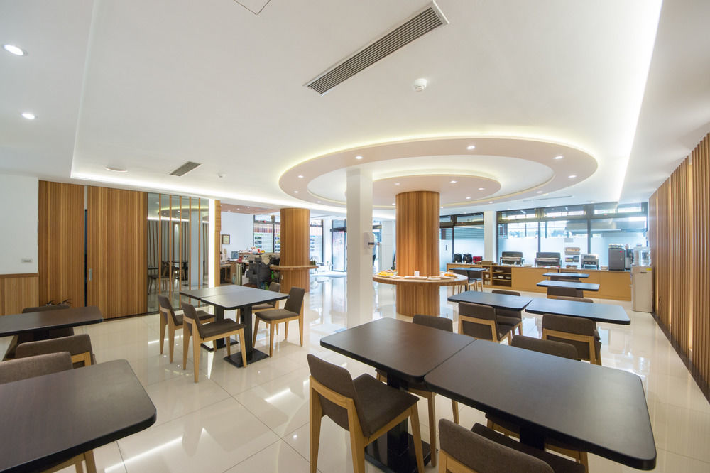 Garden Spring Hotel Jiaoxi Dış mekan fotoğraf