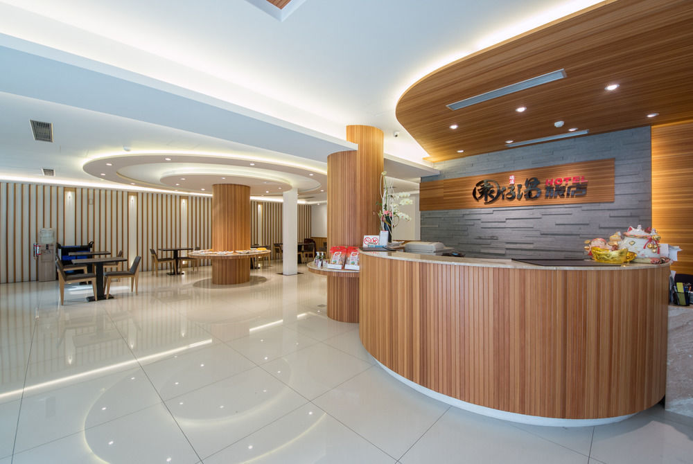 Garden Spring Hotel Jiaoxi Dış mekan fotoğraf