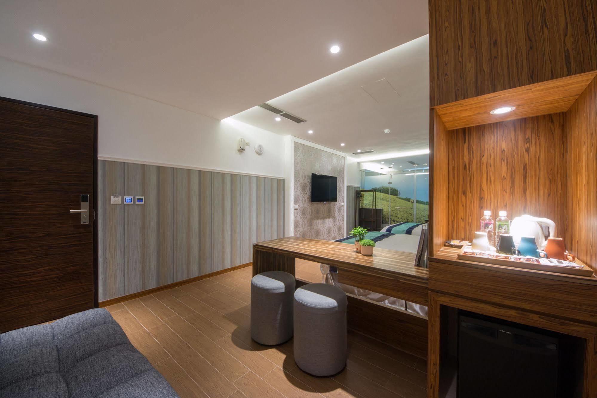 Garden Spring Hotel Jiaoxi Dış mekan fotoğraf